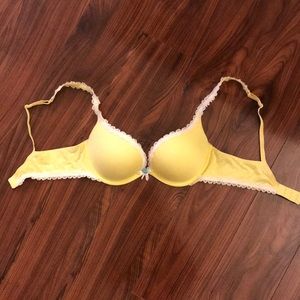 Victoria’s Secret Polka Dot Padded Bra